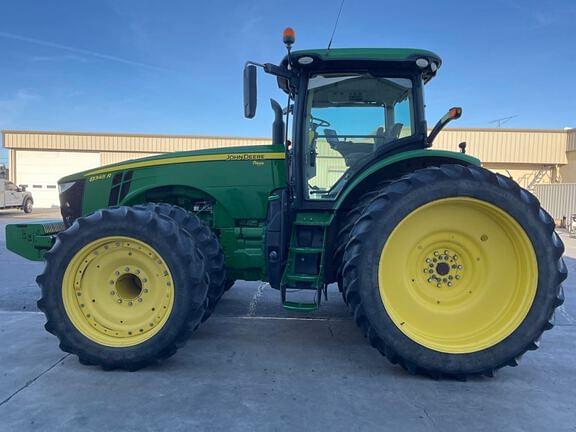 Image of John Deere 8345R equipment image 2