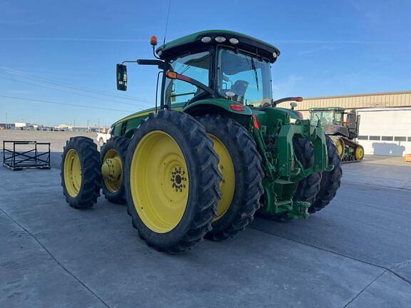 Image of John Deere 8345R equipment image 3