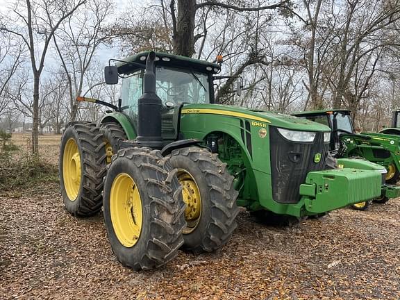 Image of John Deere 8345R equipment image 2