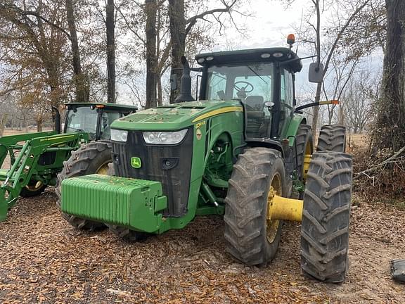 Image of John Deere 8345R equipment image 1