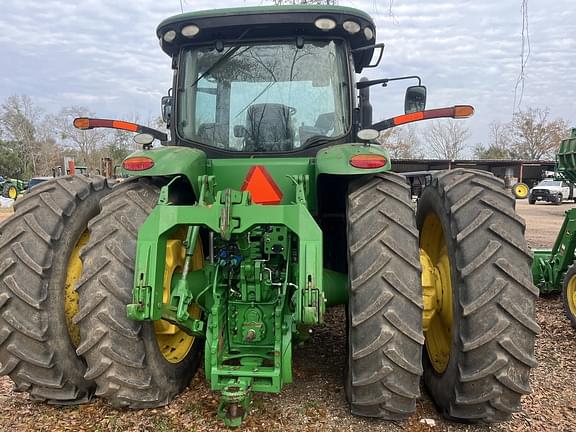 Image of John Deere 8345R equipment image 3