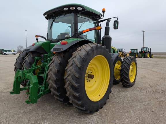 Image of John Deere 8345R equipment image 4
