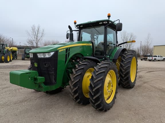 Image of John Deere 8345R Primary image
