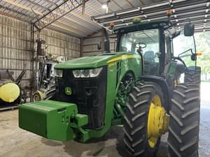 2017 John Deere 8345R Image