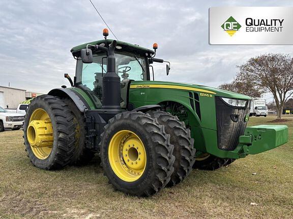 Image of John Deere 8345R equipment image 1