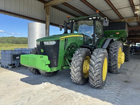 Image of John Deere 8345R equipment image 1