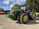 2017 John Deere 8345R Image