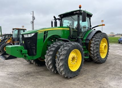 Main image John Deere 8345R