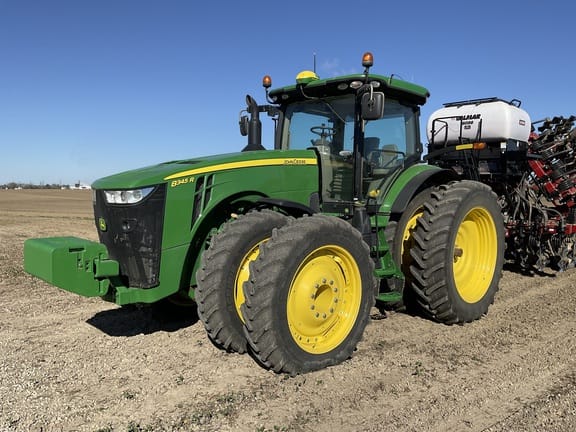 2017 John Deere 8345R Equipment Image0