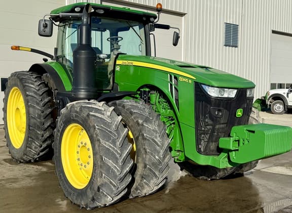 Image of John Deere 8345R equipment image 1