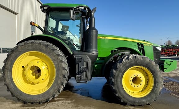 Image of John Deere 8345R equipment image 2