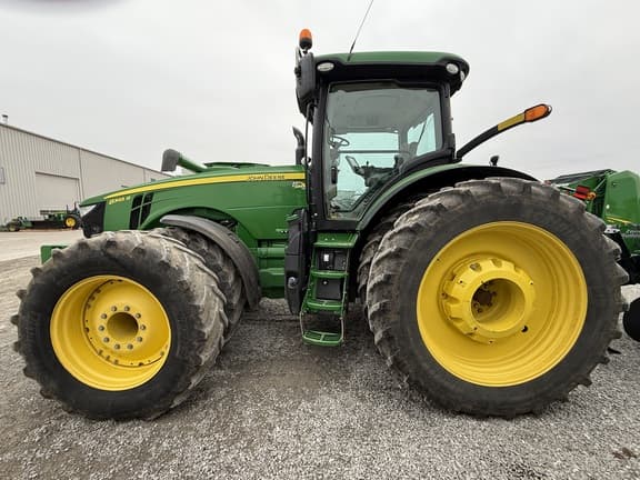 Image of John Deere 8345R equipment image 3