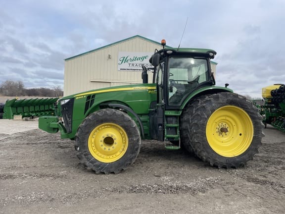 Main image John Deere 8345R