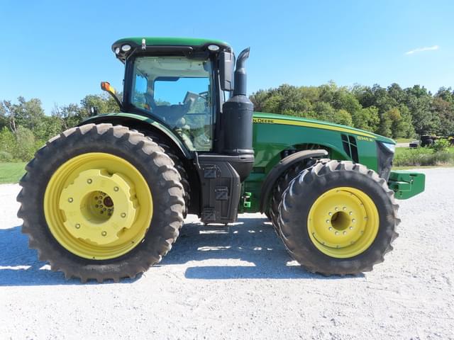 Image of John Deere 8345R equipment image 2