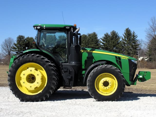 Image of John Deere 8345R equipment image 3
