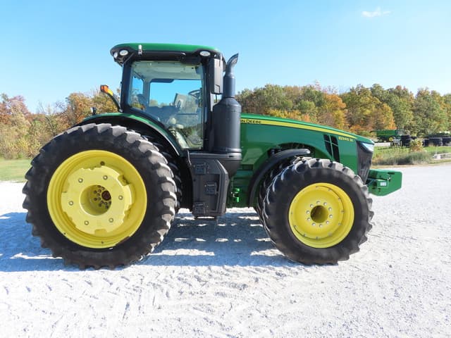 Image of John Deere 8345R equipment image 4