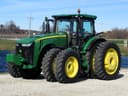 2017 John Deere 8345R Image