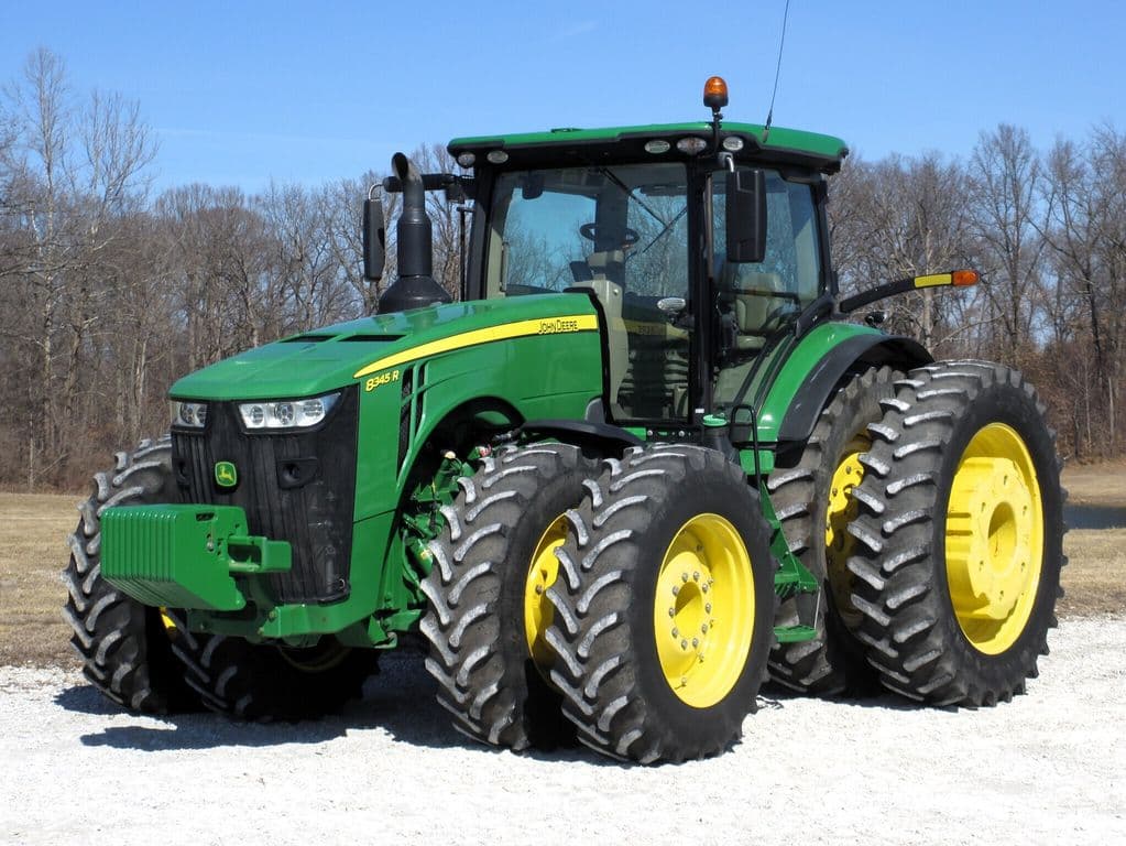 Image of John Deere 8345R Primary image