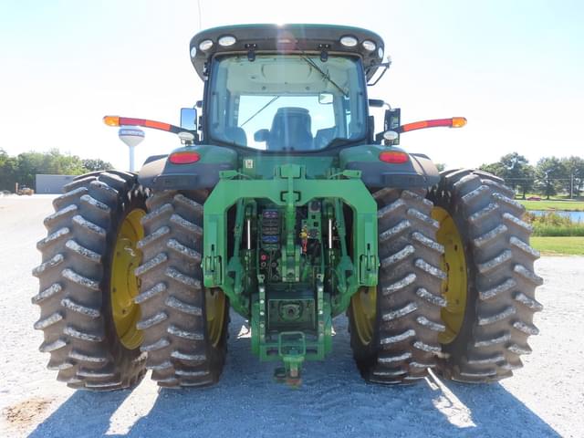 Image of John Deere 8345R equipment image 4