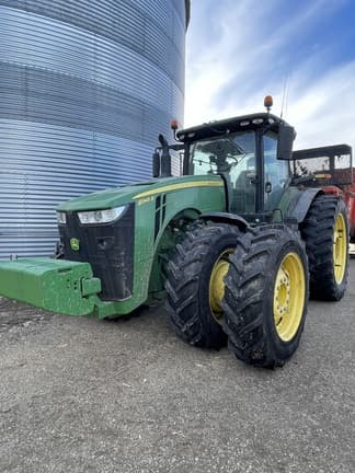 Image of John Deere 8345R equipment image 1