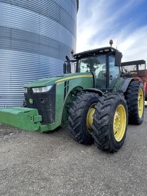 2017 John Deere 8345R Image