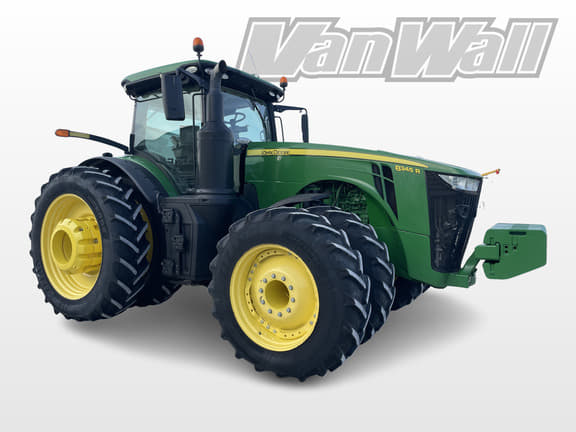 Image of John Deere 8345R Primary image