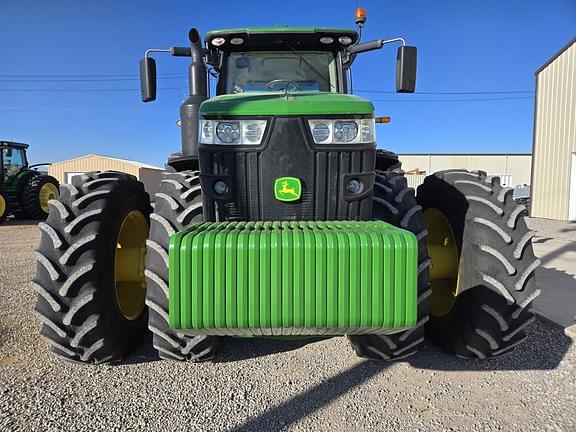 Image of John Deere 8345R equipment image 2