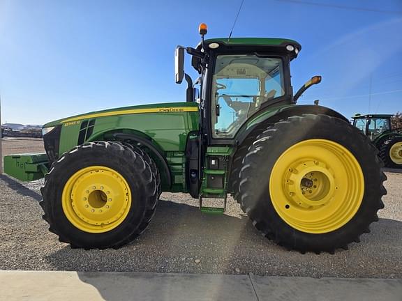 Image of John Deere 8345R equipment image 4