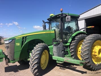 Main image John Deere 8345R