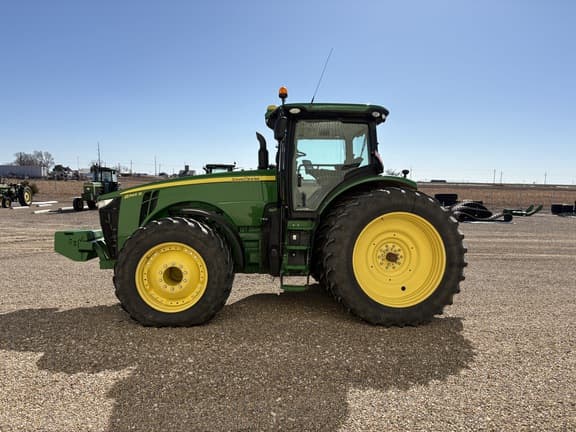 Image of John Deere 8345R equipment image 1