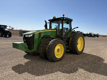 Main image John Deere 8345R