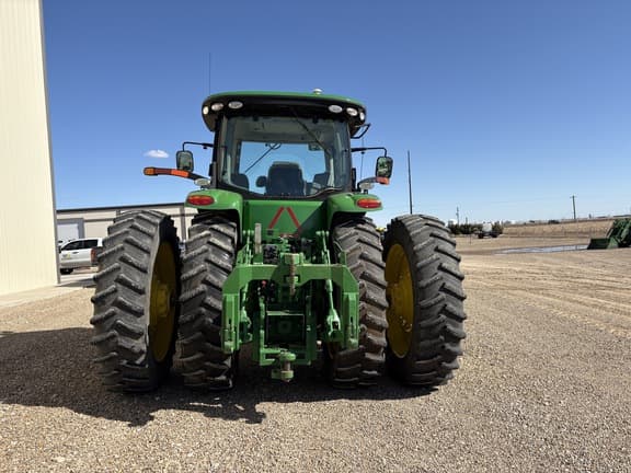 Image of John Deere 8345R equipment image 3
