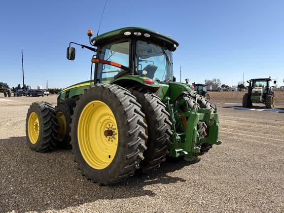Image of John Deere 8345R equipment image 2