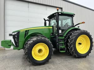 2017 John Deere 8345R Image