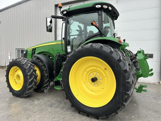 Image of John Deere 8345R equipment image 4