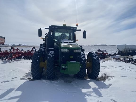 Image of John Deere 8345R equipment image 4