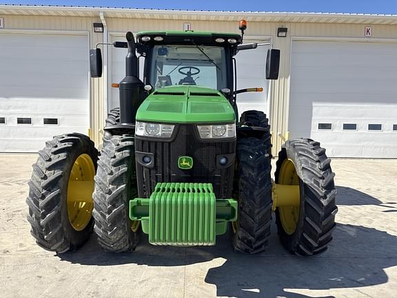 Image of John Deere 8345R equipment image 4
