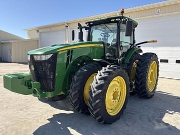 Main image John Deere 8345R