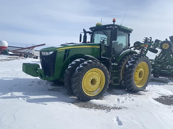 Image of John Deere 8345R equipment image 1