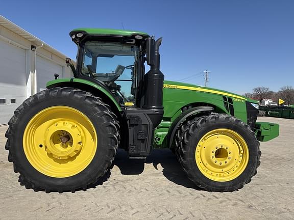 Image of John Deere 8345R equipment image 2
