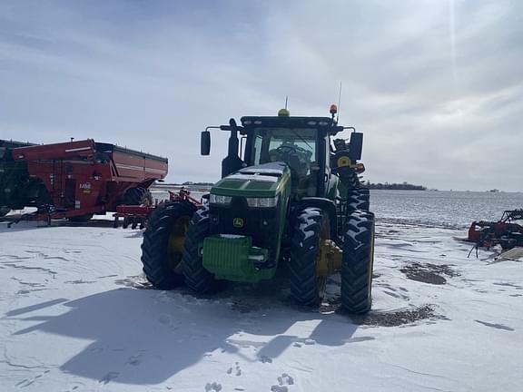 Image of John Deere 8345R equipment image 3