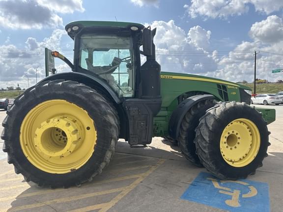 Image of John Deere 8345R equipment image 4