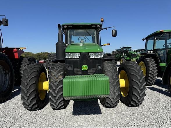 Image of John Deere 8345R equipment image 2