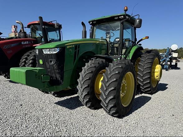 Image of John Deere 8345R equipment image 1