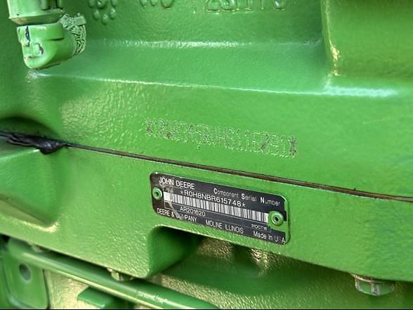 Image of John Deere 8345R equipment image 3