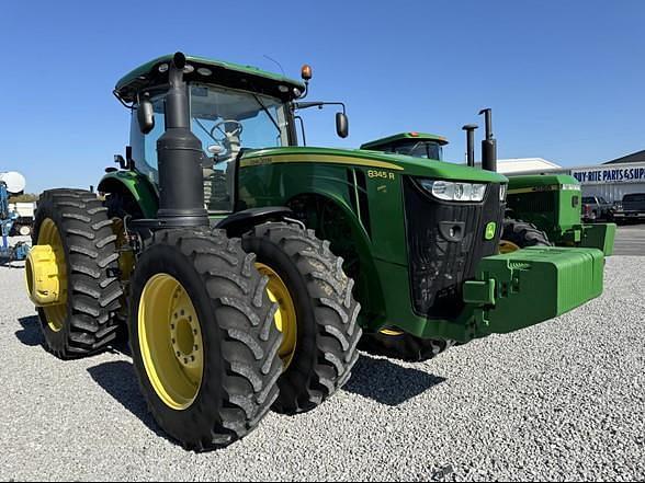 Image of John Deere 8345R Primary image