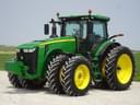 2017 John Deere 8345R Image