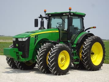 Main image John Deere 8345R