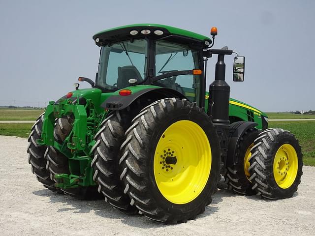 Image of John Deere 8345R equipment image 2