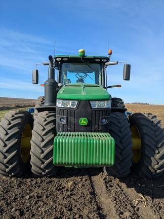 Image of John Deere 8345R equipment image 4